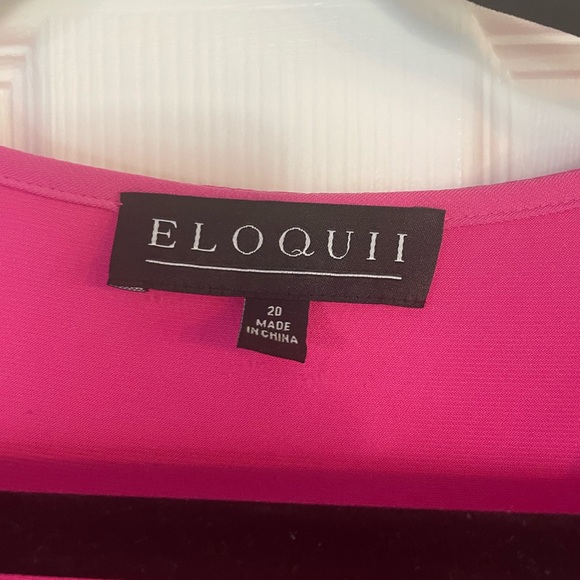 Eloquii Dress Size 20 - Picture 2 of 2